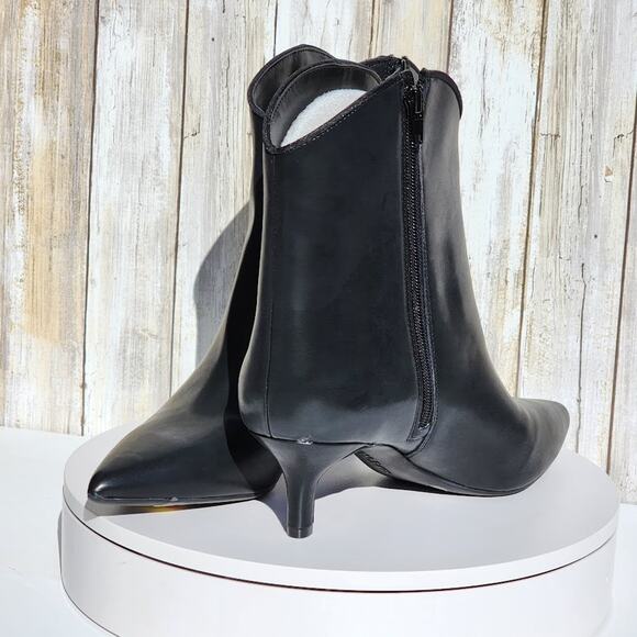 NEW - On 34th Aatira Tulip Booties - Size 8.5 M - Picture 8 of 10